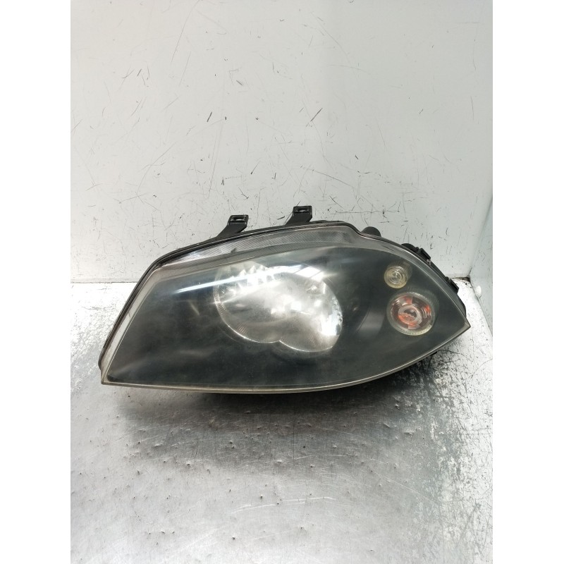 Recambio de faro izquierdo para seat cordoba (6l2) 1.9 sdi referencia OEM IAM 6L1941021A 89306230 