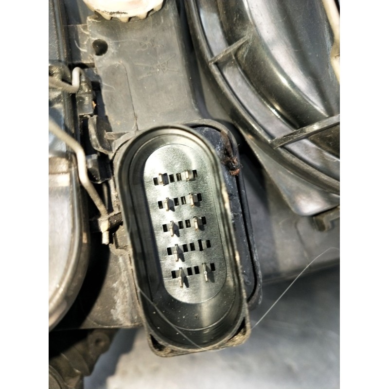 Recambio de faro izquierdo para seat cordoba (6l2) 1.9 sdi referencia OEM IAM 6L1941021A 89306230 