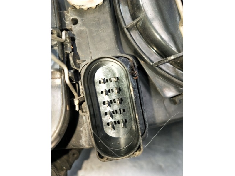 Recambio de faro izquierdo para seat cordoba (6l2) 1.9 sdi referencia OEM IAM 6L1941021A 89306230 