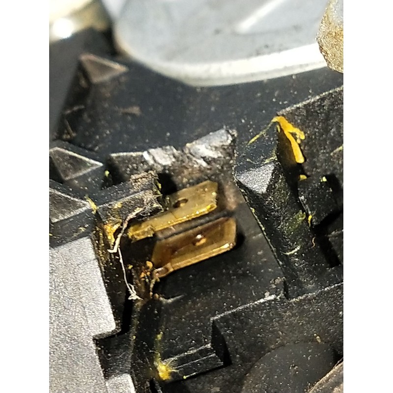 Recambio de elevalunas trasero derecho para volvo v40 station wagon (645) 1.9 di referencia OEM IAM  5P 2000