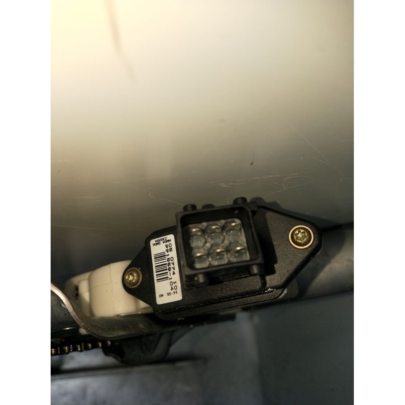 Recambio de elevalunas delantero izquierdo para toyota corolla (_e12_) 1.6 vvt-i (zze121_) referencia OEM IAM 9682002130 3P 2002