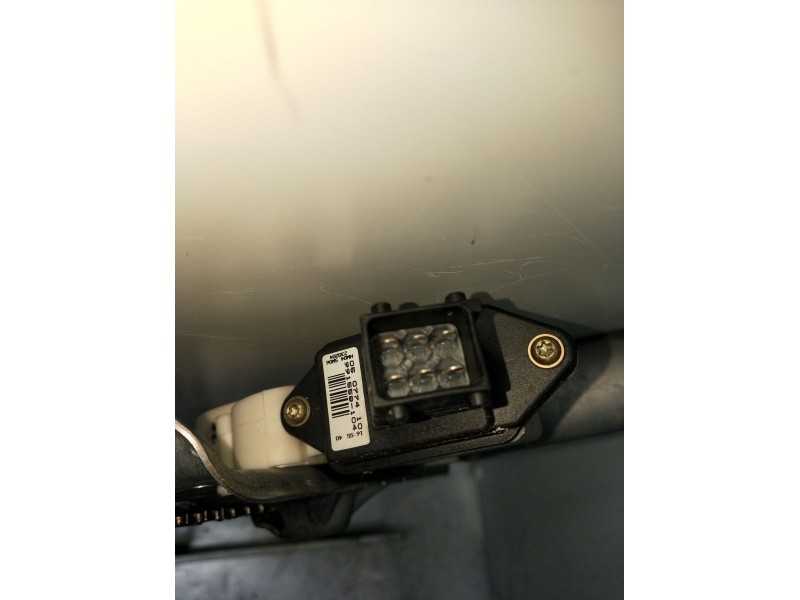 Recambio de elevalunas delantero izquierdo para toyota corolla (_e12_) 1.6 vvt-i (zze121_) referencia OEM IAM 9682002130 3P 2002