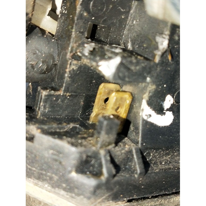 Recambio de elevalunas delantero izquierdo para volvo v40 station wagon (645) 1.9 di referencia OEM IAM  5P 2000