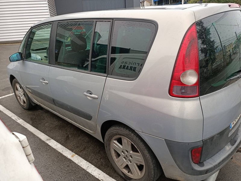 renault espace iv (jk0) del año 2003