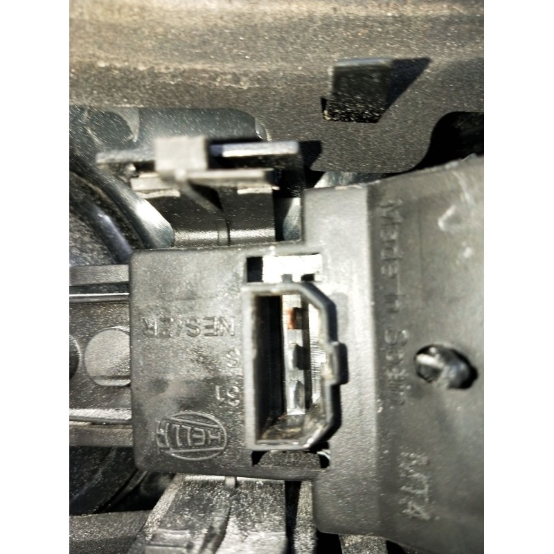 Recambio de piloto trasero derecho interior para seat cordoba (6l2) 1.9 sdi referencia OEM IAM   