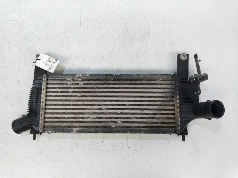 Recambio de intercooler para nissan navara pick-up (d40m) 2.5 dci diesel cat referencia OEM IAM   