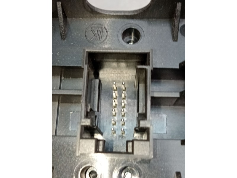 Recambio de mando luces para opel astra h (a04) 1.6 (l48) referencia OEM IAM 13100136 04063030 2004