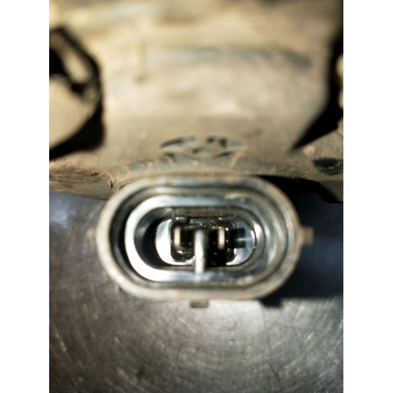 Recambio de faro antiniebla izquierdo para citroën c4 i (lc_) 1.6 hdi referencia OEM IAM 9650001680 89204712 2006