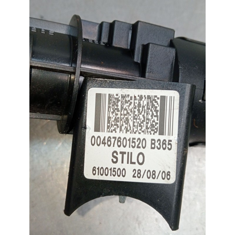 Recambio de conmutador de arranque para fiat stilo (192_) 1.4 16v (192axh1b, 192bxh1b) referencia OEM IAM 61001500 00467601520 B
