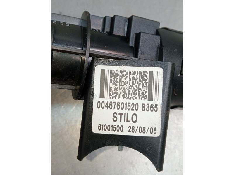 Recambio de conmutador de arranque para fiat stilo (192_) 1.4 16v (192axh1b, 192bxh1b) referencia OEM IAM 61001500 00467601520 B
