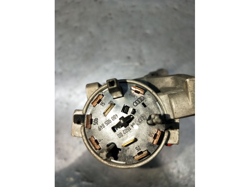 Recambio de conmutador de arranque para audi a3 (8l1) 1.6 referencia OEM IAM 4B0905851C  2000