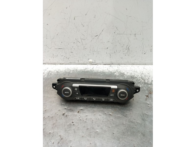 Recambio de mando calefaccion / aire acondicionado para ford c-max (dm2) 1.6 tdci referencia OEM IAM 7M5T18C612AD W8HA96493 2007