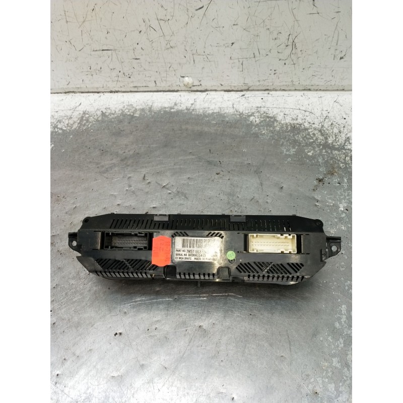 Recambio de mando calefaccion / aire acondicionado para ford c-max (dm2) 1.6 tdci referencia OEM IAM 7M5T18C612AD W8HA96493 2007