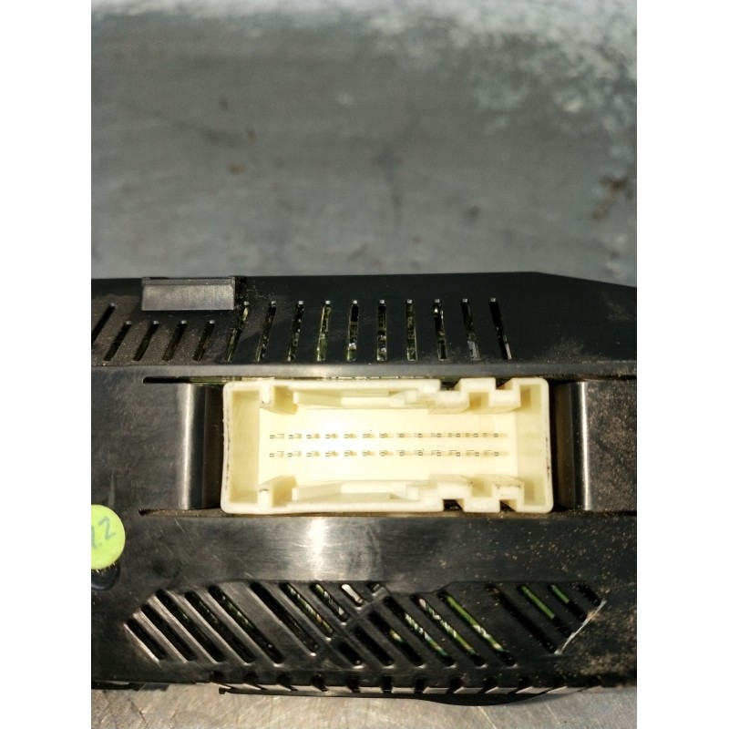 Recambio de mando calefaccion / aire acondicionado para ford c-max (dm2) 1.6 tdci referencia OEM IAM 7M5T18C612AD W8HA96493 2007