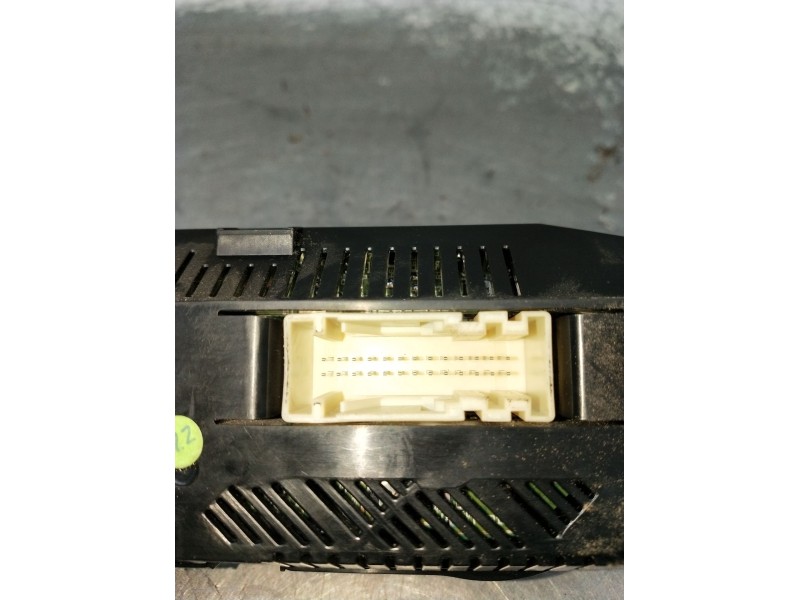 Recambio de mando calefaccion / aire acondicionado para ford c-max (dm2) 1.6 tdci referencia OEM IAM 7M5T18C612AD W8HA96493 2007