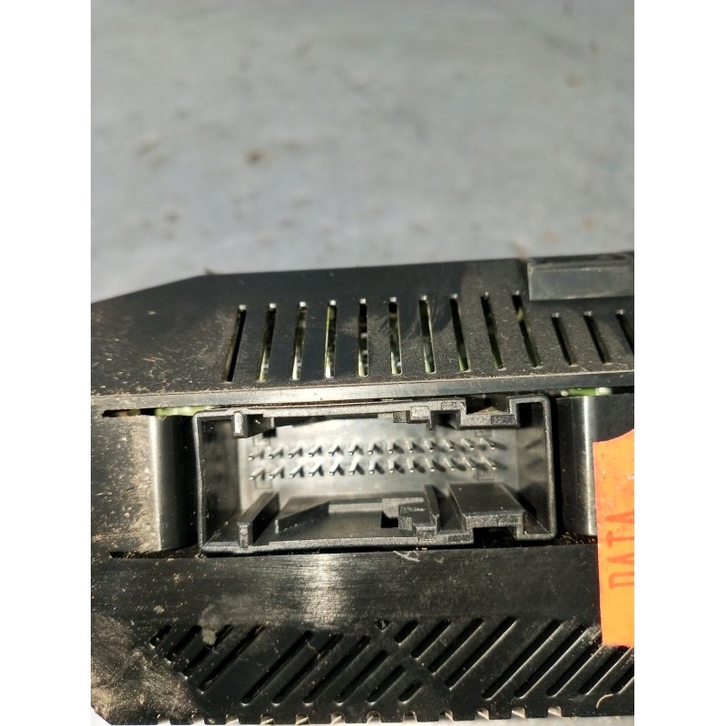 Recambio de mando calefaccion / aire acondicionado para ford c-max (dm2) 1.6 tdci referencia OEM IAM 7M5T18C612AD W8HA96493 2007