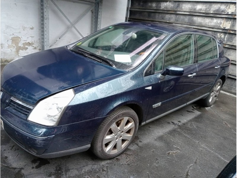 renault vel satis (bj0) del año 2005