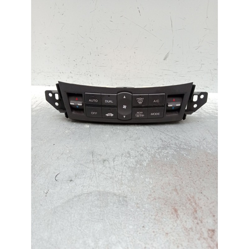 Recambio de mando calefaccion / aire acondicionado para honda accord viii (cu) 2.2 i-dtec (cu3) referencia OEM IAM   