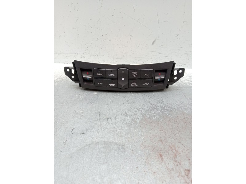 Recambio de mando calefaccion / aire acondicionado para honda accord viii (cu) 2.2 i-dtec (cu3) referencia OEM IAM   