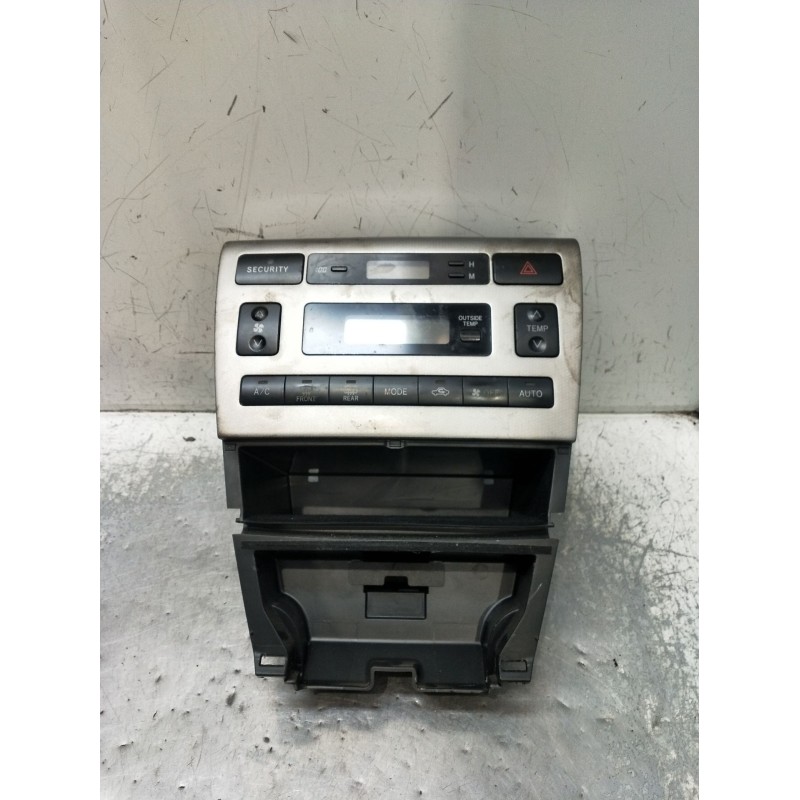 Recambio de mando calefaccion / aire acondicionado para toyota corolla (_e12_) 1.6 vvt-i (zze121_) referencia OEM IAM 8865013050