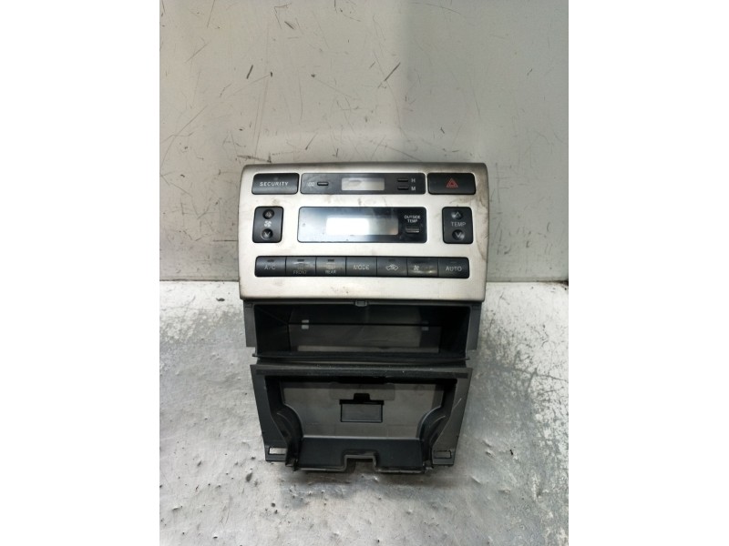 Recambio de mando calefaccion / aire acondicionado para toyota corolla (_e12_) 1.6 vvt-i (zze121_) referencia OEM IAM 8865013050