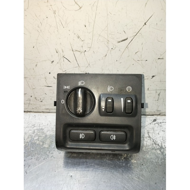 Recambio de mando luces para volvo v40 station wagon (645) 1.9 di referencia OEM IAM 30613945 2501020939 2000