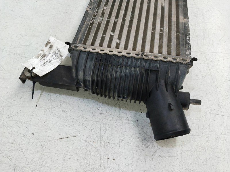 Recambio de intercooler para nissan navara pick-up (d40m) 2.5 dci diesel cat referencia OEM IAM   