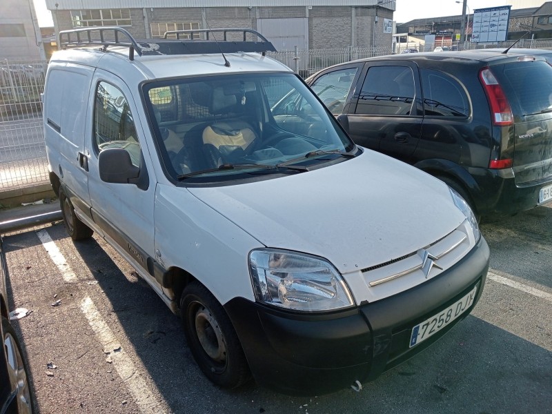 citroën berlingo / berlingo first furgoneta/monovolumen (m_) del año 2005
