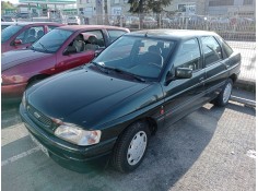 ford escort v (aal, abl) del año 1993