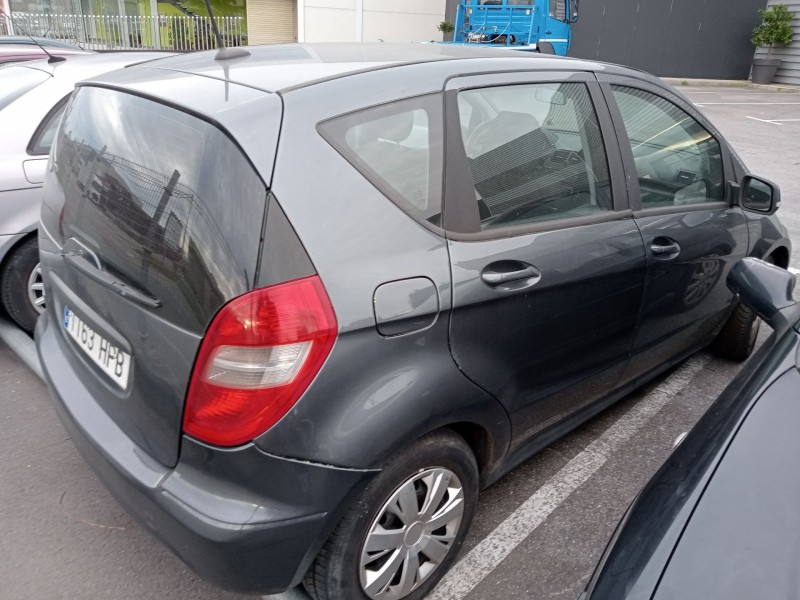 mercedes-benz clase a (w169) del año 2013