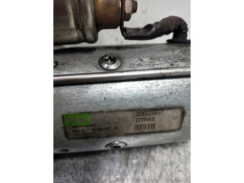 Recambio de motor arranque para volvo s40 berlina td referencia OEM IAM D7R48 VALEO  Recambio de motor arranque para volvo s40 berlina td referencia OEM IAM D7R48 VALEO