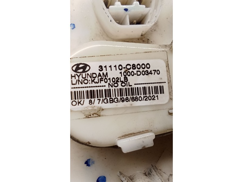 Recambio de bomba combustible para hyundai i20 ii (gb, ib) 1.2 referencia OEM IAM 31110C8000  14