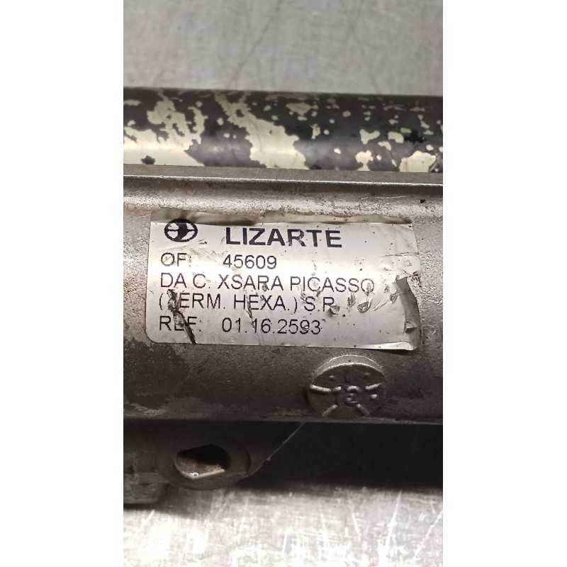 Recambio de cremallera direccion para citroën berlingo / berlingo first furgoneta/monovolumen (m_) 2.0 hdi 90 (mbrhy, mcrhy) ref