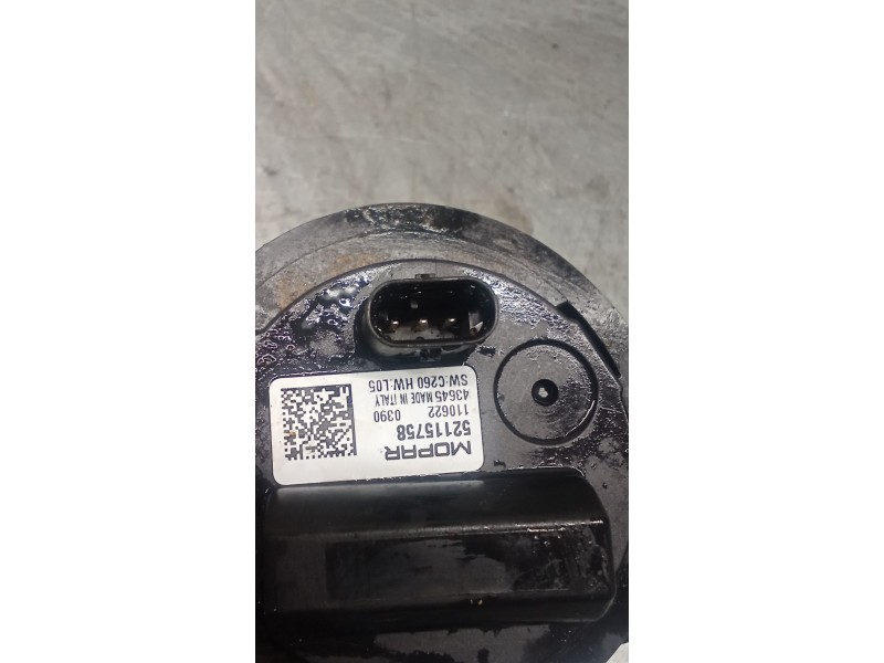 Recambio de bomba agua para jeep renegade referencia OEM IAM 52115758  21