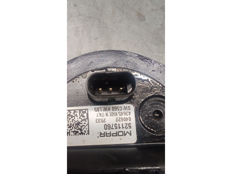 Recambio de bomba agua para jeep renegade referencia OEM IAM 52115760  21