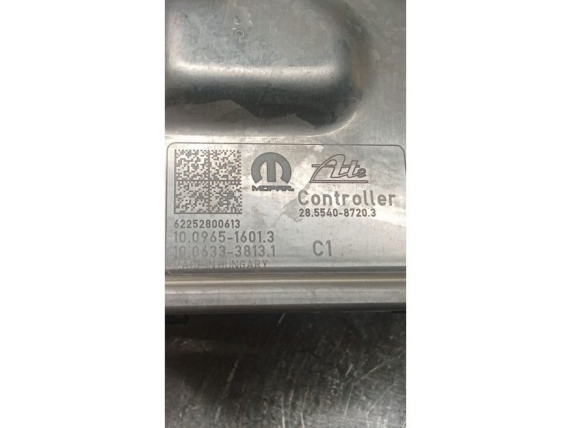 Recambio de abs para jeep renegade referencia OEM IAM 28554087203 10120221654 00522098410