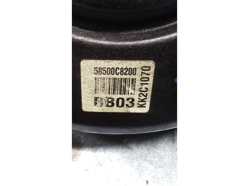 Recambio de servofreno para hyundai i20 ii (gb, ib) 1.2 referencia OEM IAM 58500C8200  14