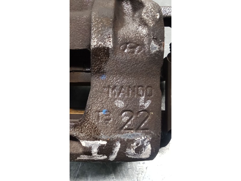Recambio de pinza freno delantera izquierda para hyundai i20 ii (gb, ib) 1.2 referencia OEM IAM  MANDO 14