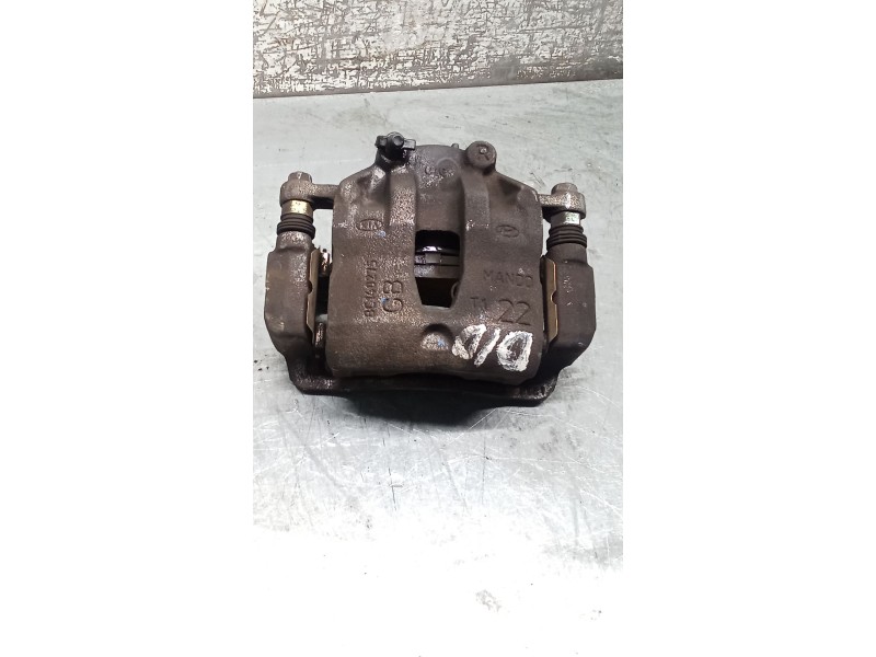 Recambio de pinza freno delantera derecha para hyundai i20 ii (gb, ib) 1.2 referencia OEM IAM  MANDO 14