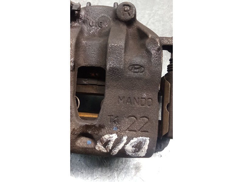 Recambio de pinza freno delantera derecha para hyundai i20 ii (gb, ib) 1.2 referencia OEM IAM  MANDO 14