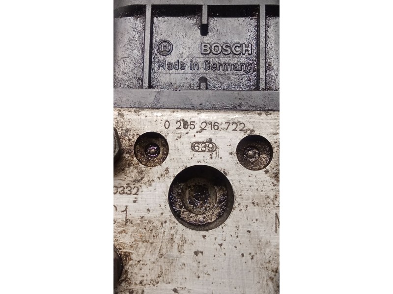 Recambio de abs para citroën xsara (n1) 1.6 16v referencia OEM IAM 0273004440 0265216722 9636084480