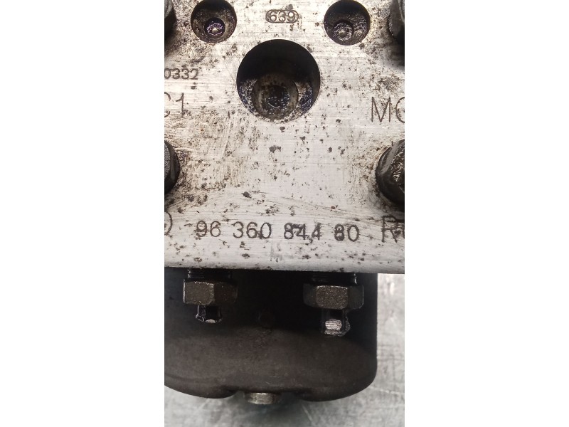 Recambio de abs para citroën xsara (n1) 1.6 16v referencia OEM IAM 0273004440 0265216722 9636084480