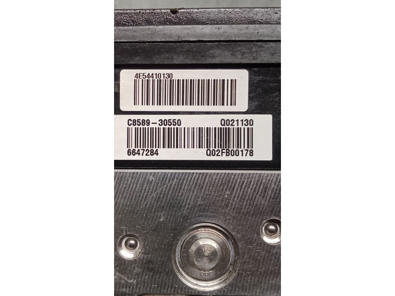 Recambio de abs para hyundai i20 ii (gb, ib) 1.2 referencia OEM IAM C858930550 C858920550 58920C8250 58900C8250