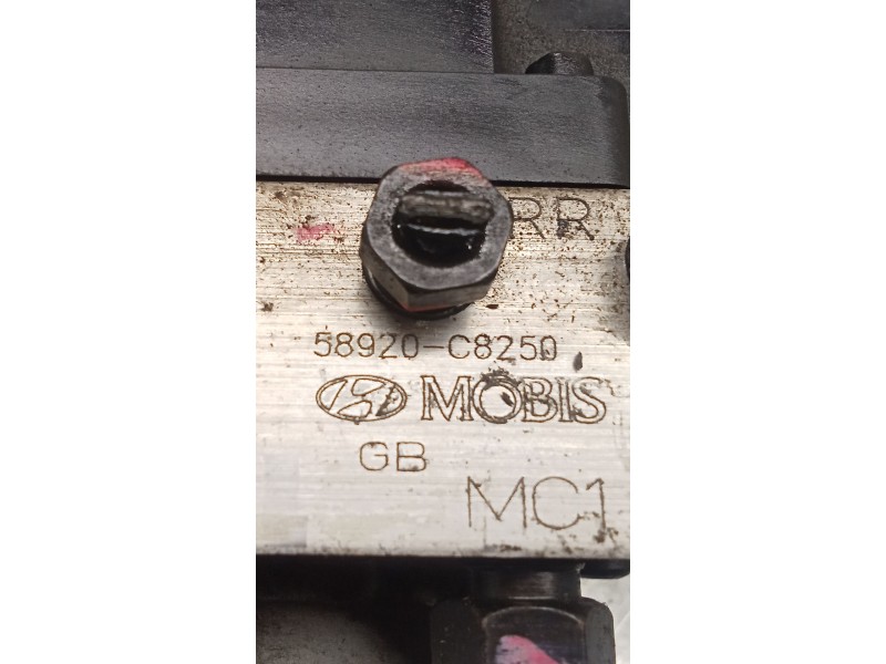 Recambio de abs para hyundai i20 ii (gb, ib) 1.2 referencia OEM IAM C858930550 C858920550 58920C8250 58900C8250
