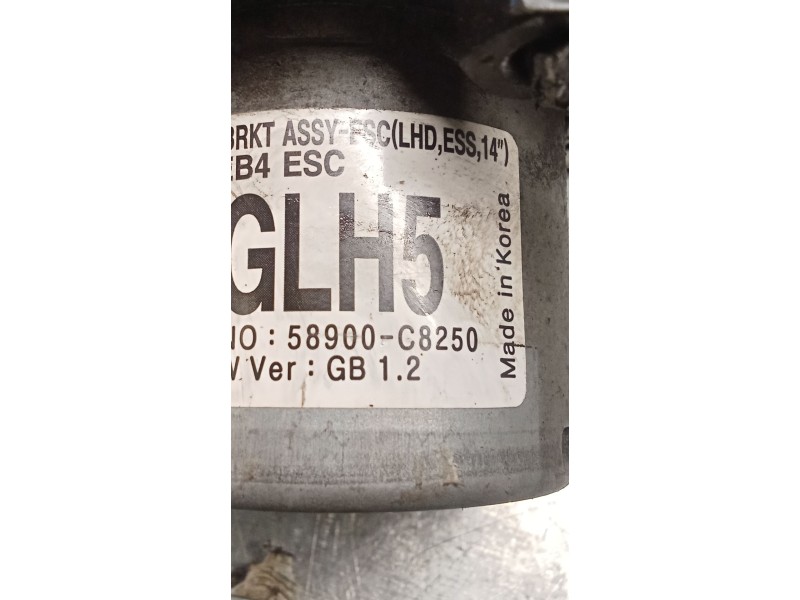 Recambio de abs para hyundai i20 ii (gb, ib) 1.2 referencia OEM IAM C858930550 C858920550 58920C8250 58900C8250