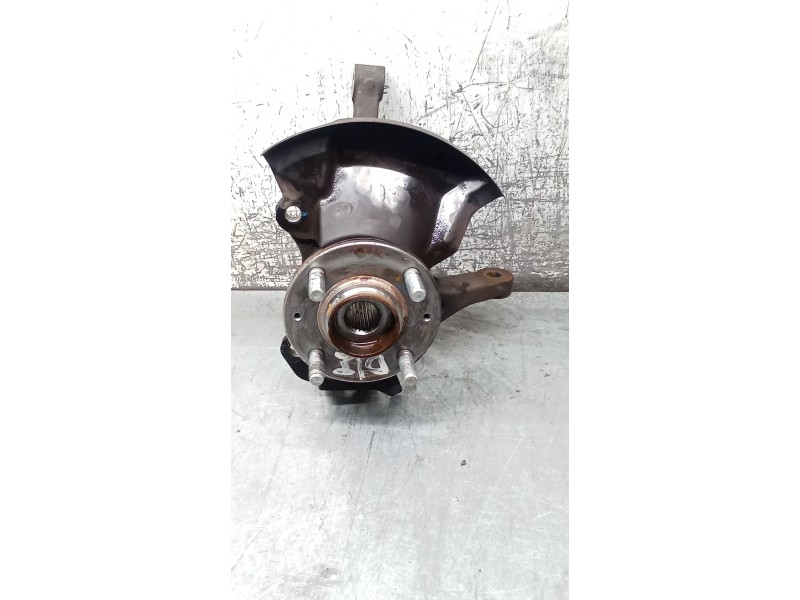 Recambio de mangueta delantera izquierda para hyundai i20 ii (gb, ib) 1.2 referencia OEM IAM   14