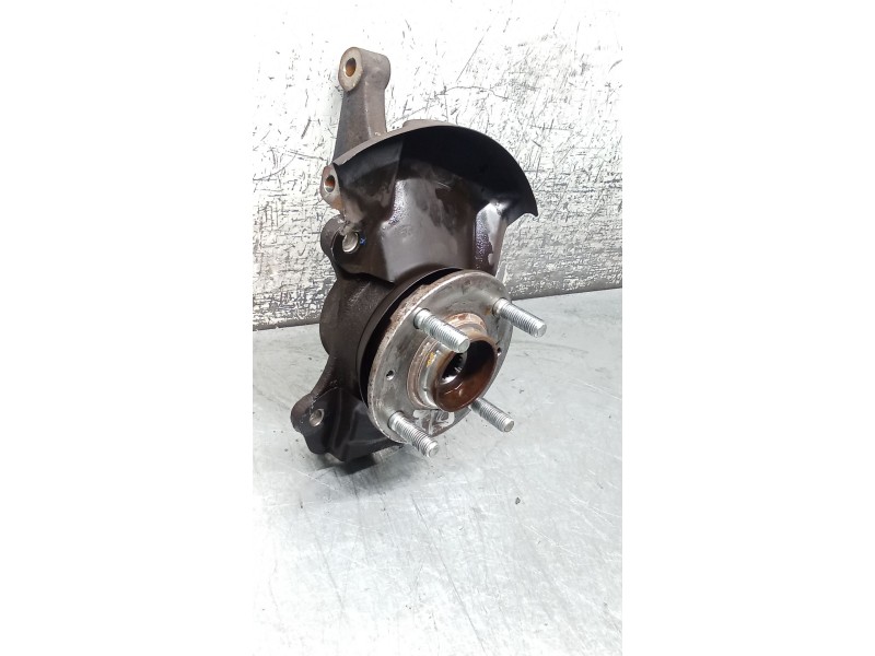 Recambio de mangueta delantera izquierda para hyundai i20 ii (gb, ib) 1.2 referencia OEM IAM   14