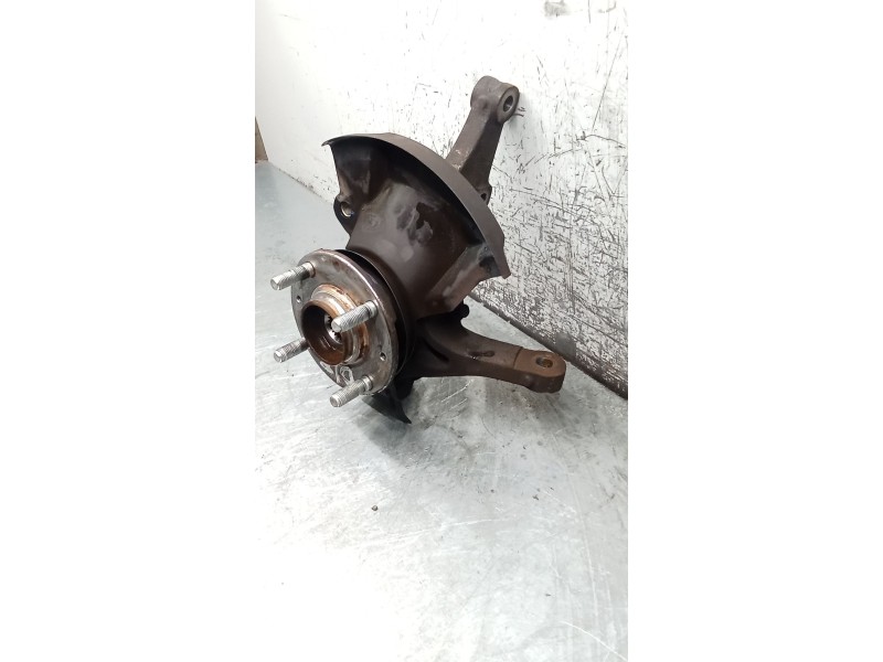 Recambio de mangueta delantera izquierda para hyundai i20 ii (gb, ib) 1.2 referencia OEM IAM   14