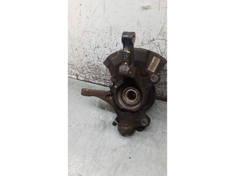 Recambio de mangueta delantera izquierda para hyundai i20 ii (gb, ib) 1.2 referencia OEM IAM   14