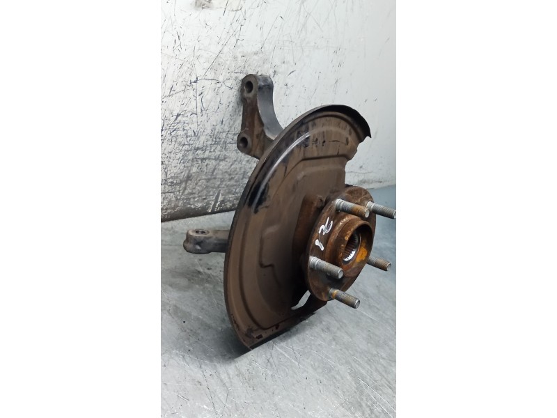 Recambio de mangueta delantera izquierda para nissan juke (f15) 1.6 dig-t referencia OEM IAM   10
